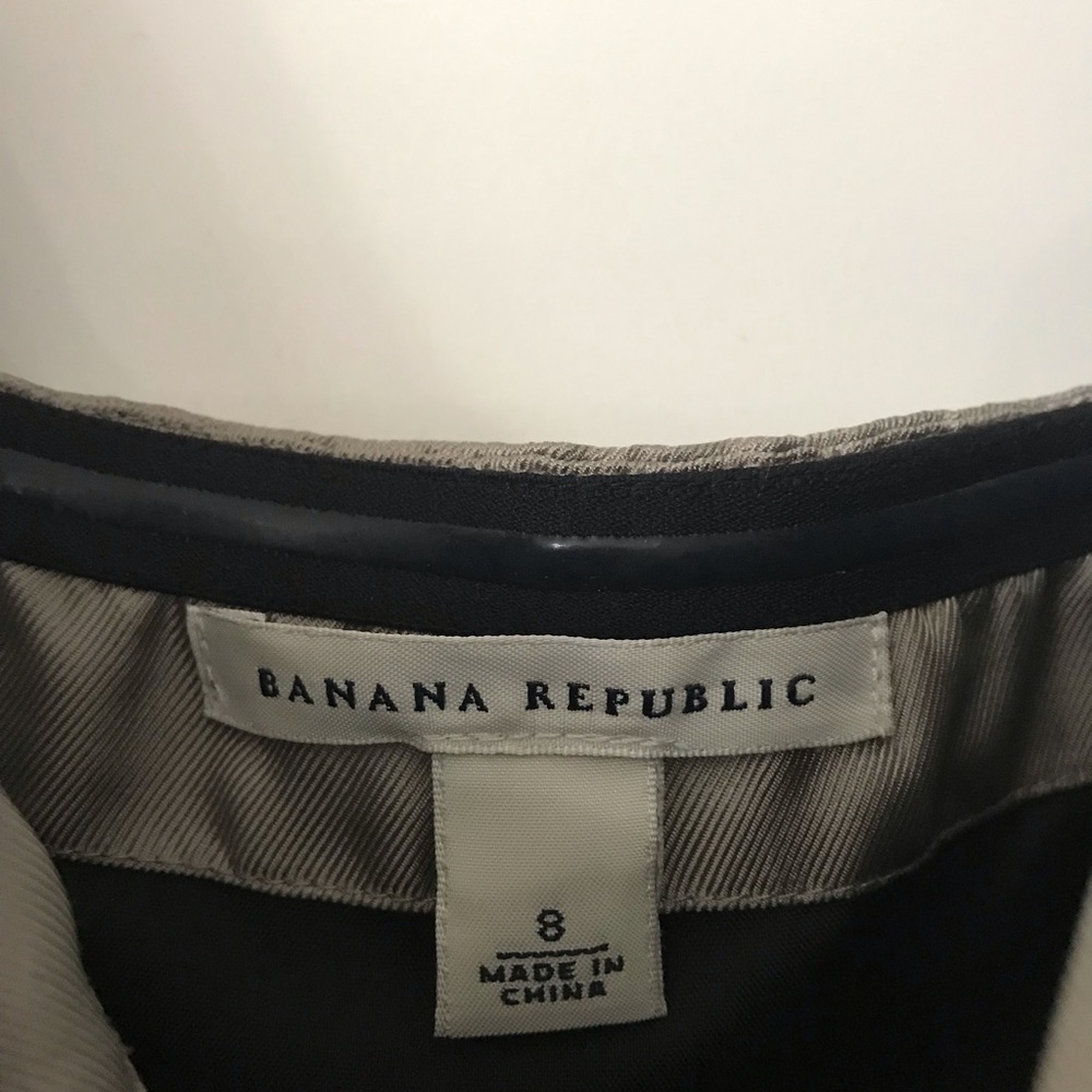 Banana republic strapless dress - Picture 3 of 3